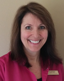 photo of cathy