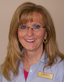 photo of sheryl